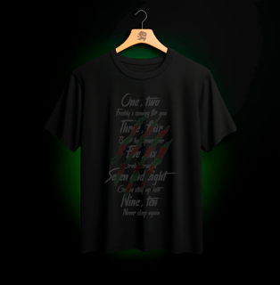 Nome do produto Marcas do Pesadelo