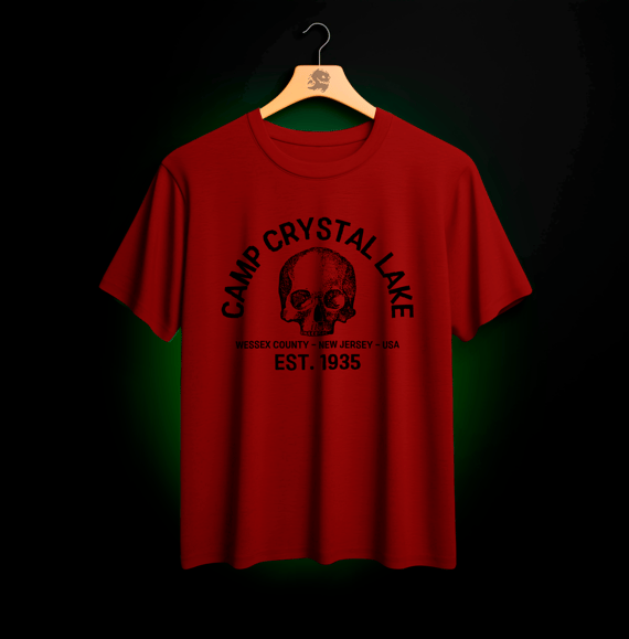 Sombra de Crystal Lake