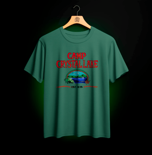 Nome do produto Bem-vindo a Crystal Lake