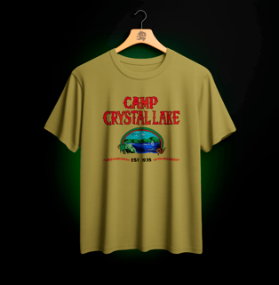 Nome do produto Bem-vindo a Crystal Lake