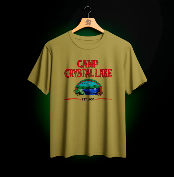 Bem-vindo a Crystal Lake