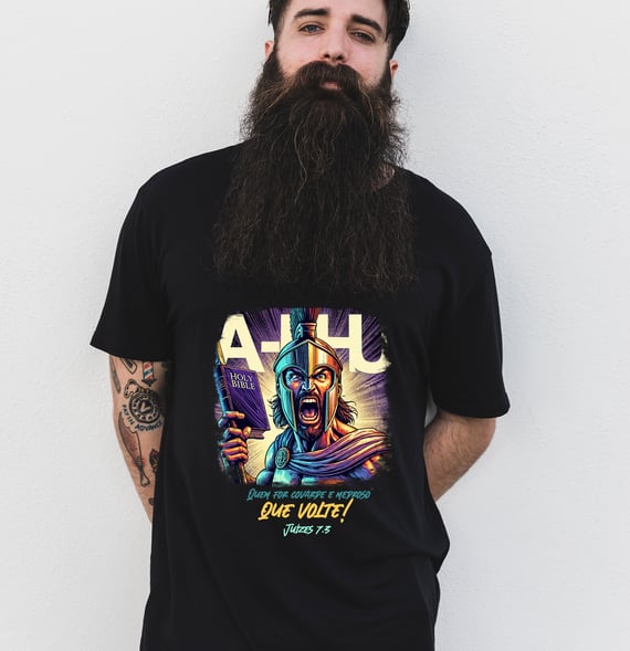 A-Hu - T-Shirt_2