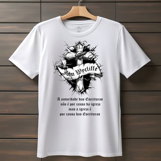 Nome do produto John Wicliffe - Oversized