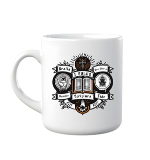 Nome do produto 5 Solas - Caneca