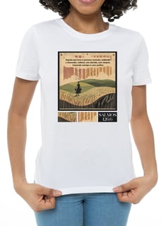 Salmos 126.6 - T-Shirt