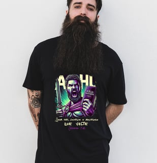 A-Hu - T-Shirt