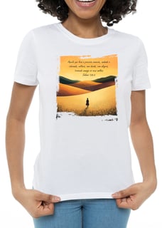 Salmos 126.6 - T-Shirt_2