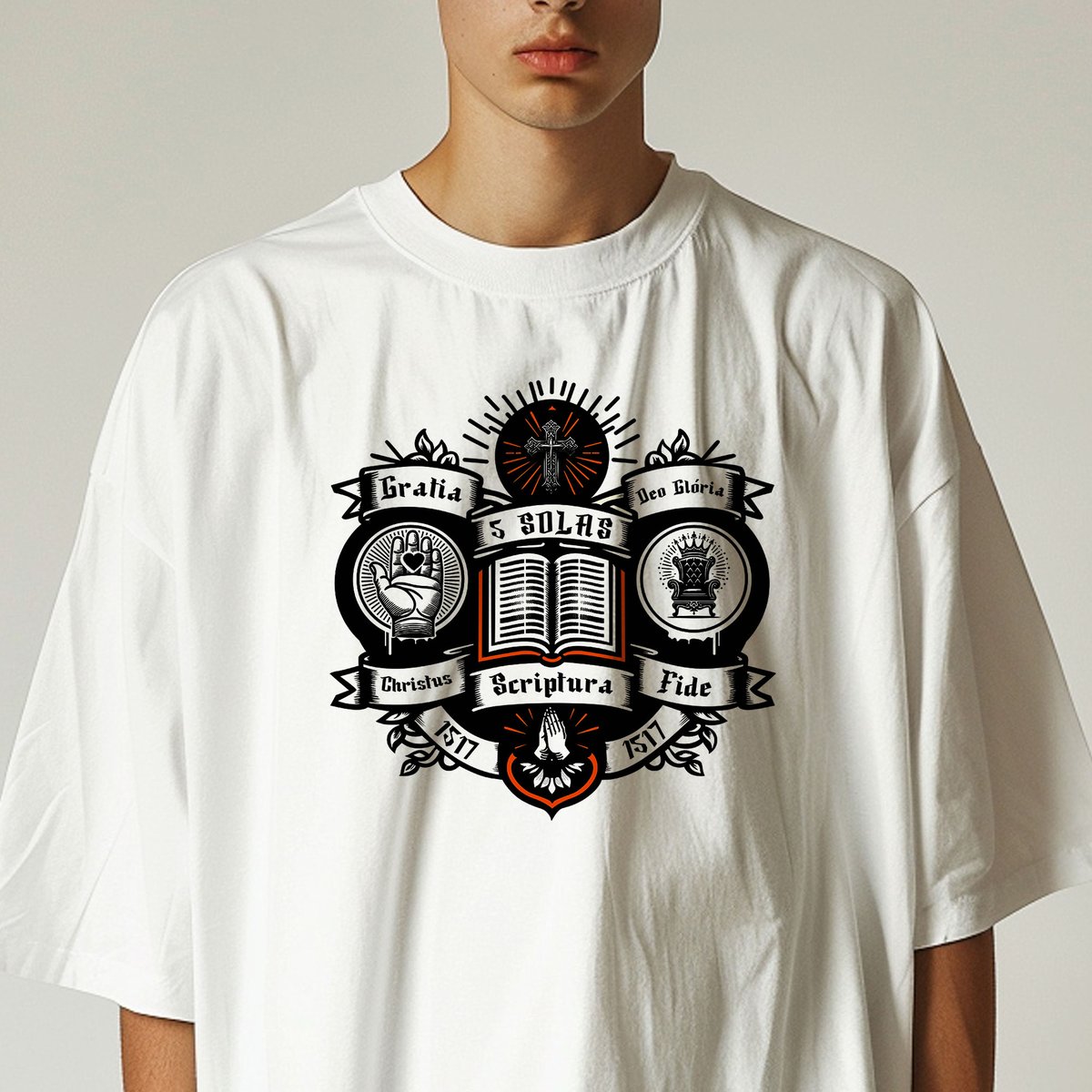 Nome do produto: 5 Solas - Oversized