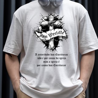 John Wicliffe - T-Shirt