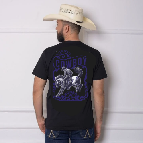 Rodeo Cowboy Country 