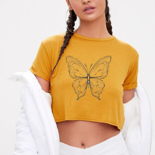 Cropped borboleta 