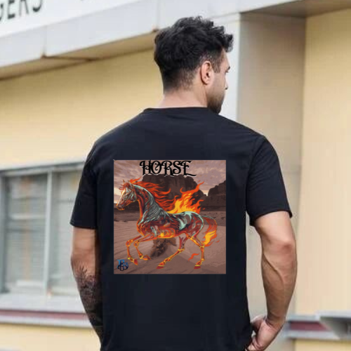 Fire Horse 