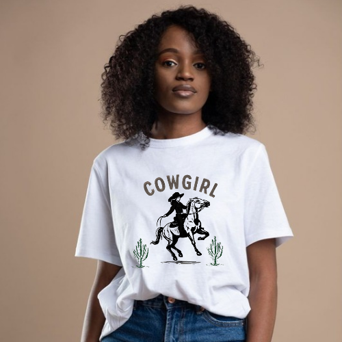 Cowgirl 