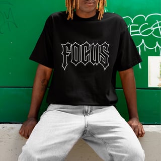 Nome do produto OVERSIZED FOCUS