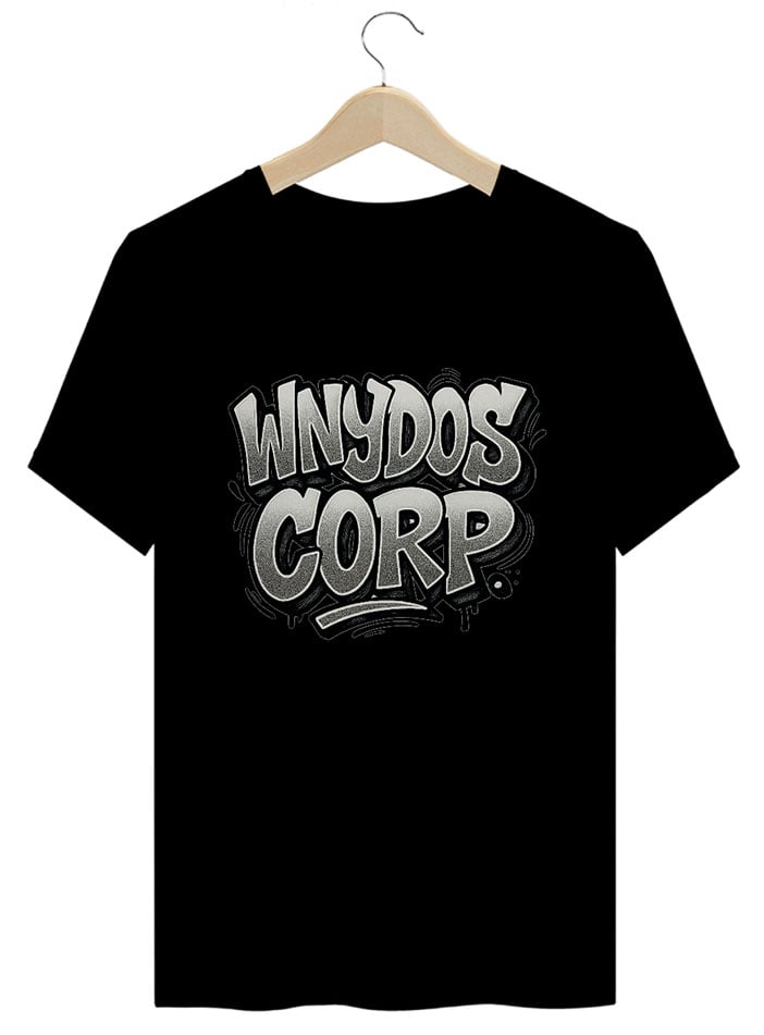 Nome do produto: T-SHIRT GRAFITE WNYDOS CORP