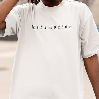 Nome do produto OVERSIZED REDEMPTION 