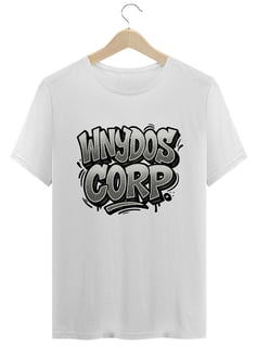 Nome do produto T-SHIRT GRAFITE WNYDOS CORP