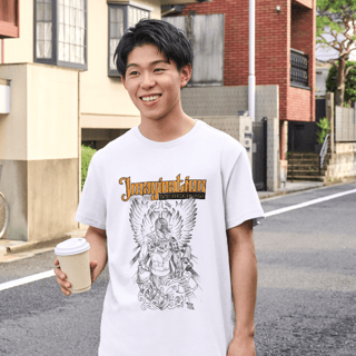 Nome do produto T-shirt Masculina Estampada Holly Thug 
