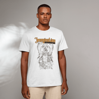 Nome do produto T-shirt Masculina Estampada Holly Thug 