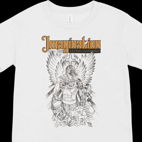 T-shirt Masculina Estampada Holly Thug 