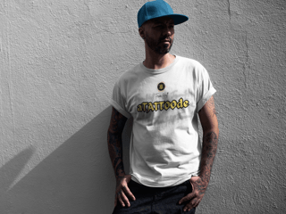 Nome do produto T-shirt Masculina Estampada aTATTOOde casual I