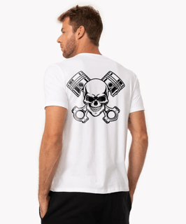 Nome do produto CAMISETA TROPA DE ELITE SORRISO CAVEIRA
