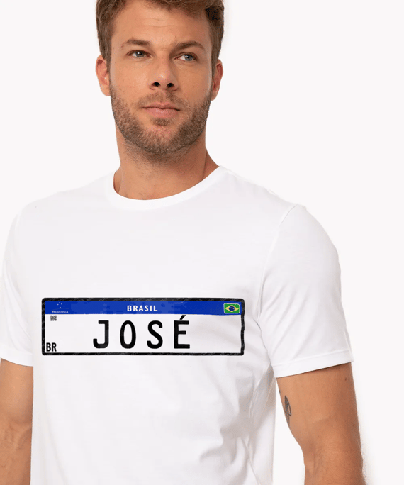 CAMISETA JOSÉ