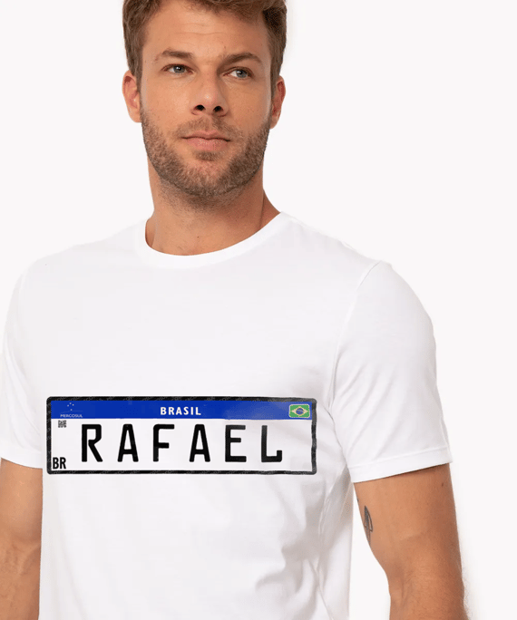 CAMISETA RAFAEL
