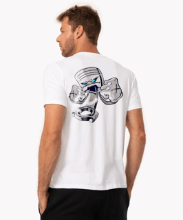 Nome do produto CAMISETA TROPA DE ELITE PISTÃO