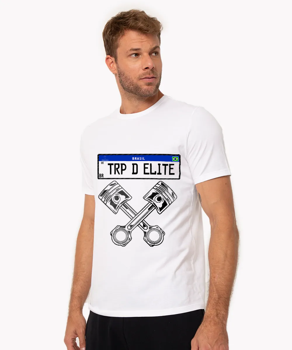 CAMISETA TROPA DE ELITE PISTÕES CRUZADOS