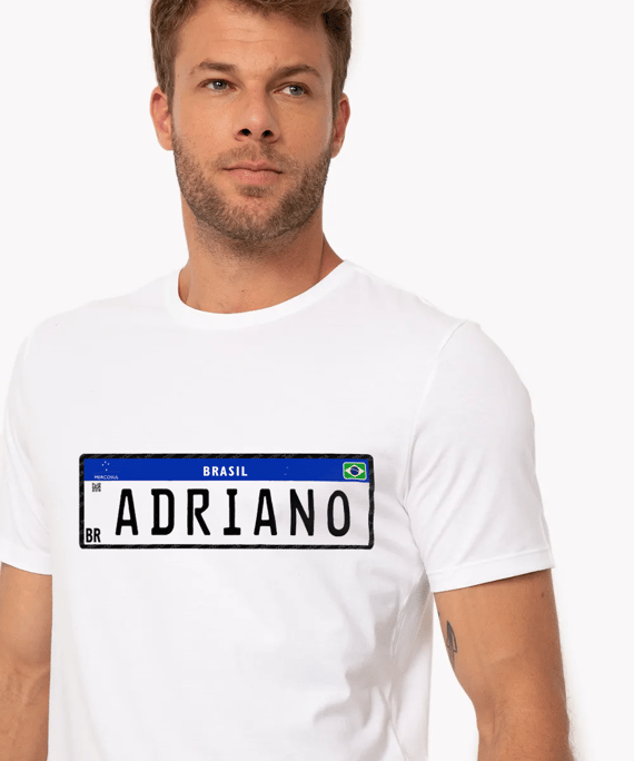 CAMISA ADRIANO