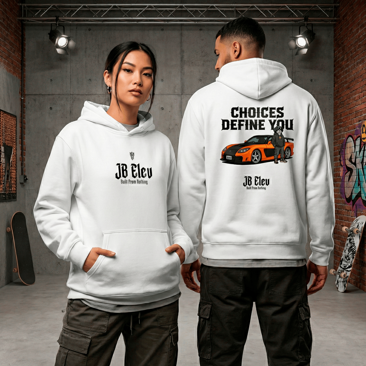 Nome do produto: Moletom Prime Canguru - \