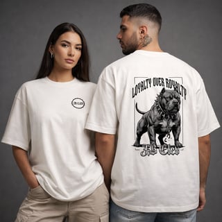 Oversized O.G. Loyalty