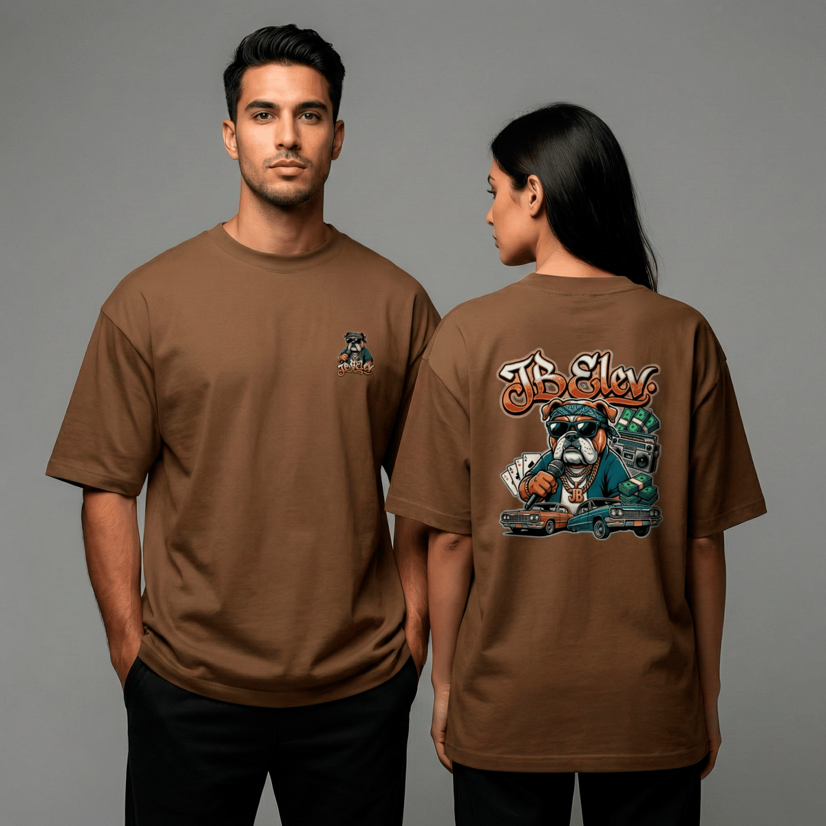 Nome do produto: Oversized The O.G. 