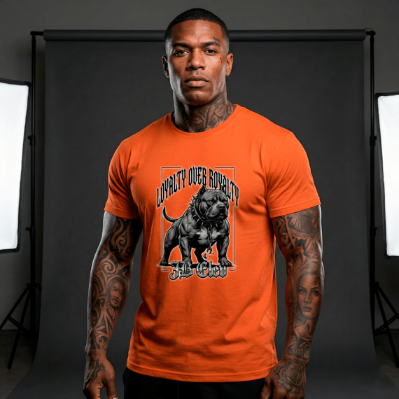 T-Shirt Prime O.G. Loyalty