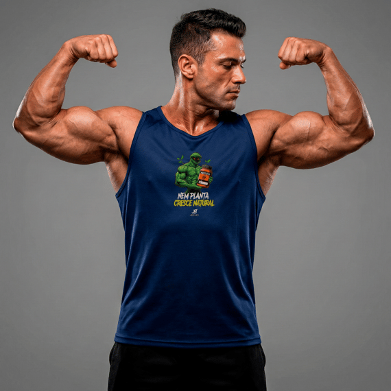 Regata Masc Sport Dry UV 