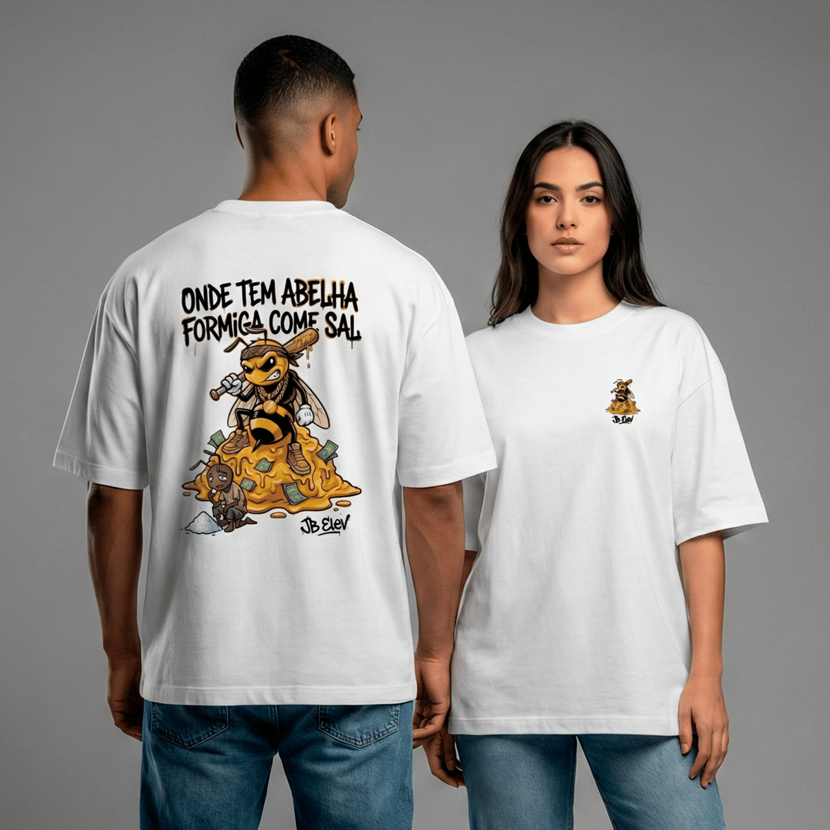 Nome do produto: Oversized Sweet Success 