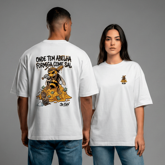 Oversized Sweet Success 