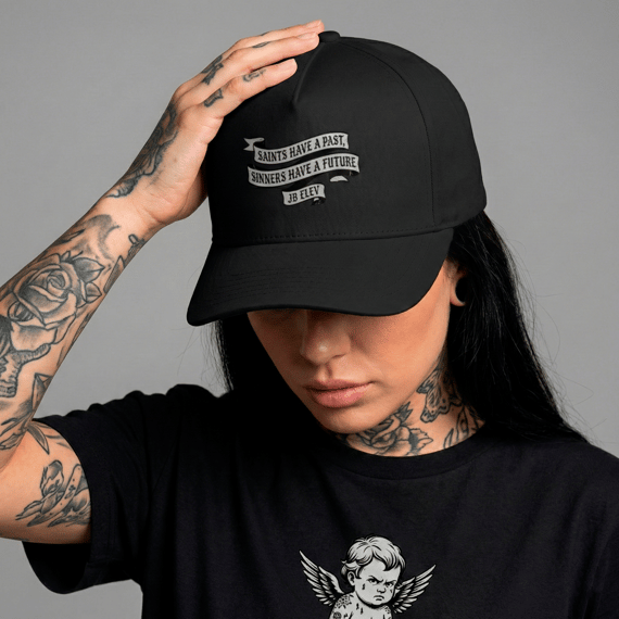 Boné Quality Sinner Saint