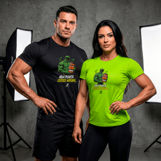 Camiseta Sport Dry UV 