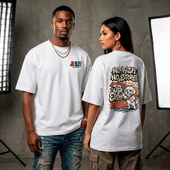 Oversized Banzé OG Portrait 