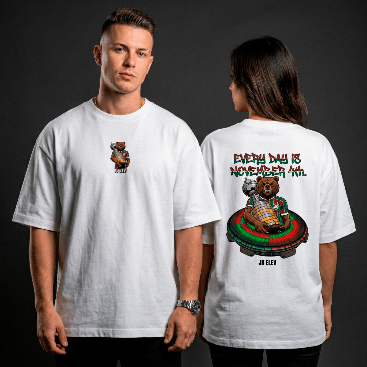 Nome do produto: Oversized \