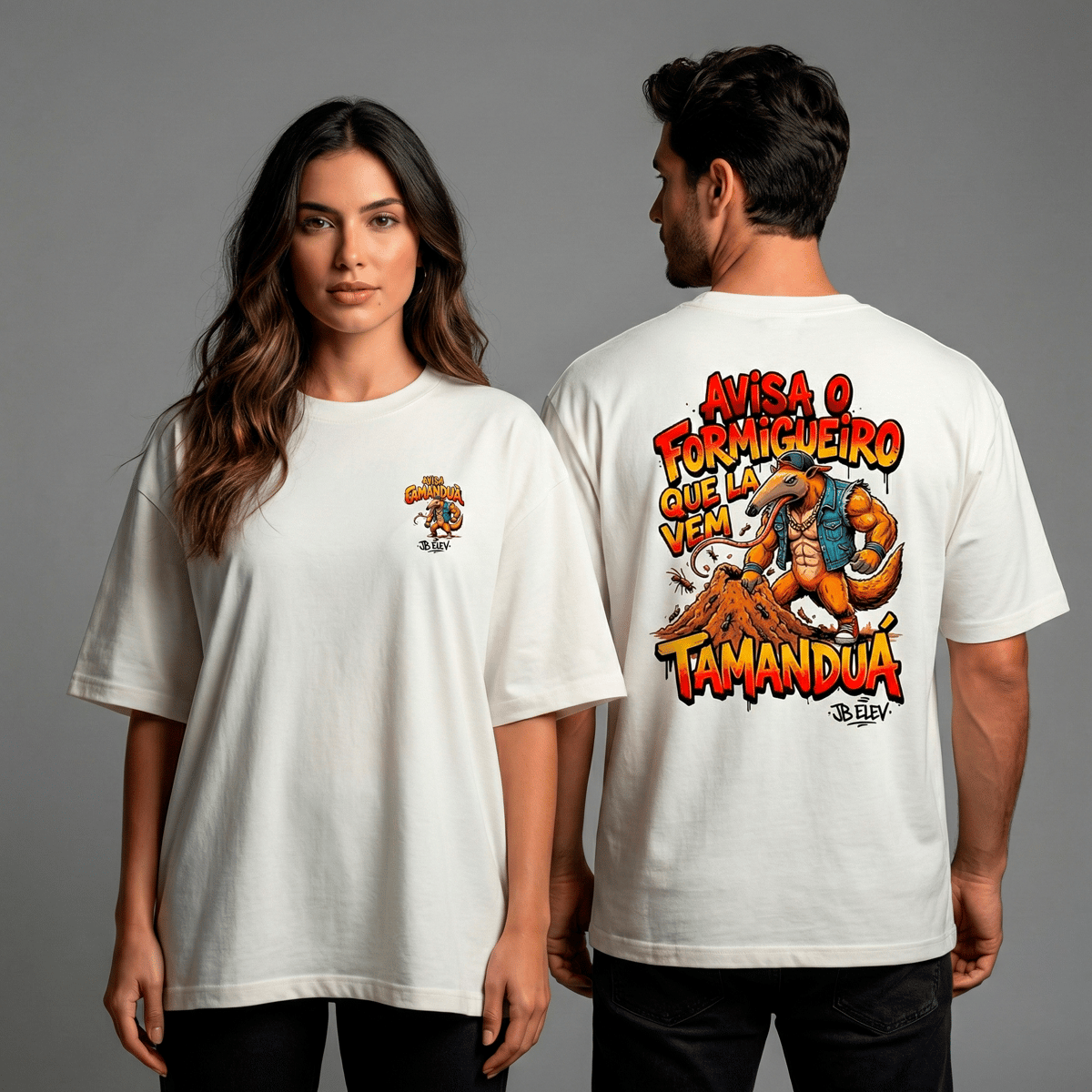 Nome do produto: Oversized The Cleaner