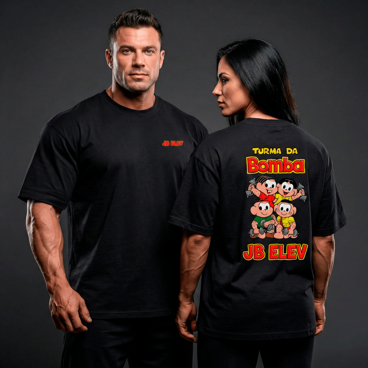 Nome do produto: Oversized \