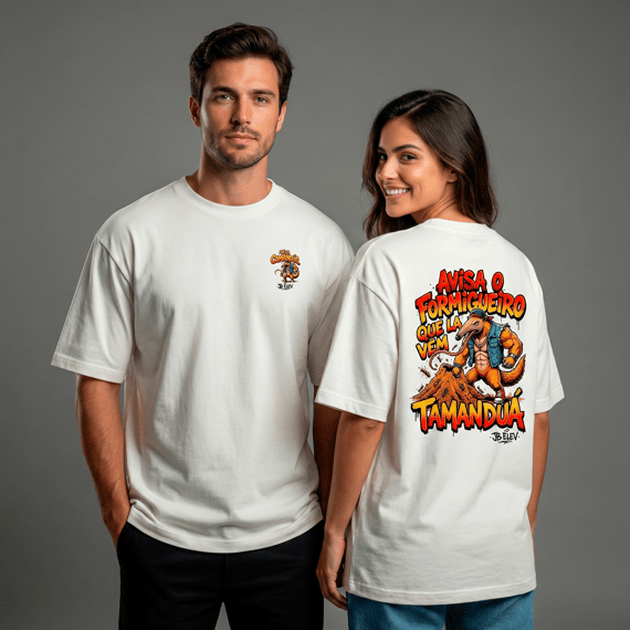 Oversized The Cleaner