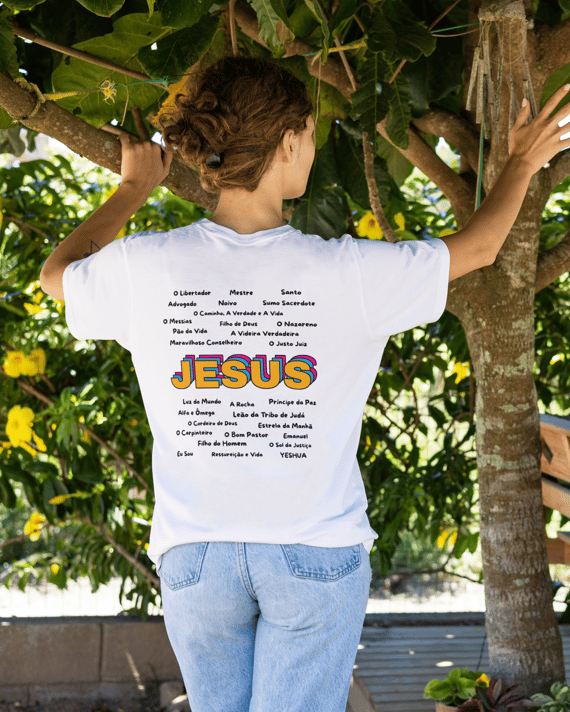 JESUS - T-SHIRT 