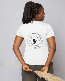 FRUTOS DO ESPIRITO - TSHIRT