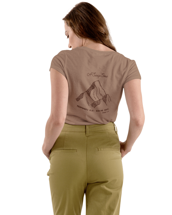 EIS-ME AQUI - TSHIRT