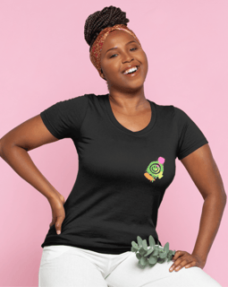 Nome do produto HAPPY - T-SHIRT