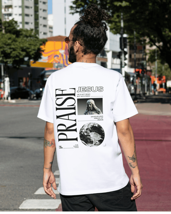 PRAISE - TSHIRT
